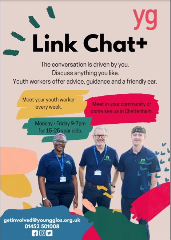 link chat