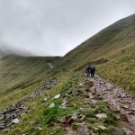 Brecons 2021 Bwlch gap